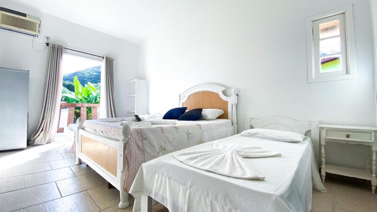 Pousada Vila Real Juquehy Juquei Exteriér fotografie