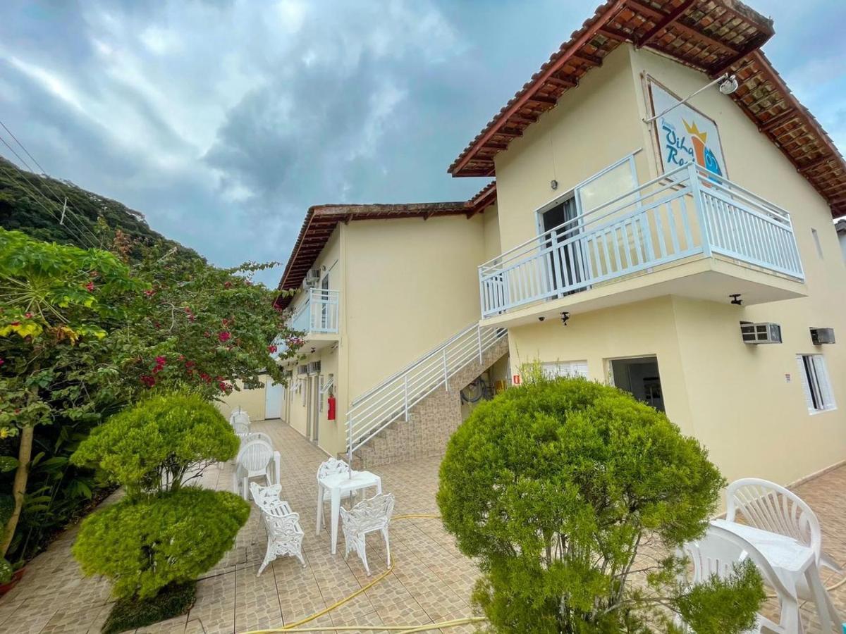 Pousada Vila Real Juquehy Juquei Exteriér fotografie