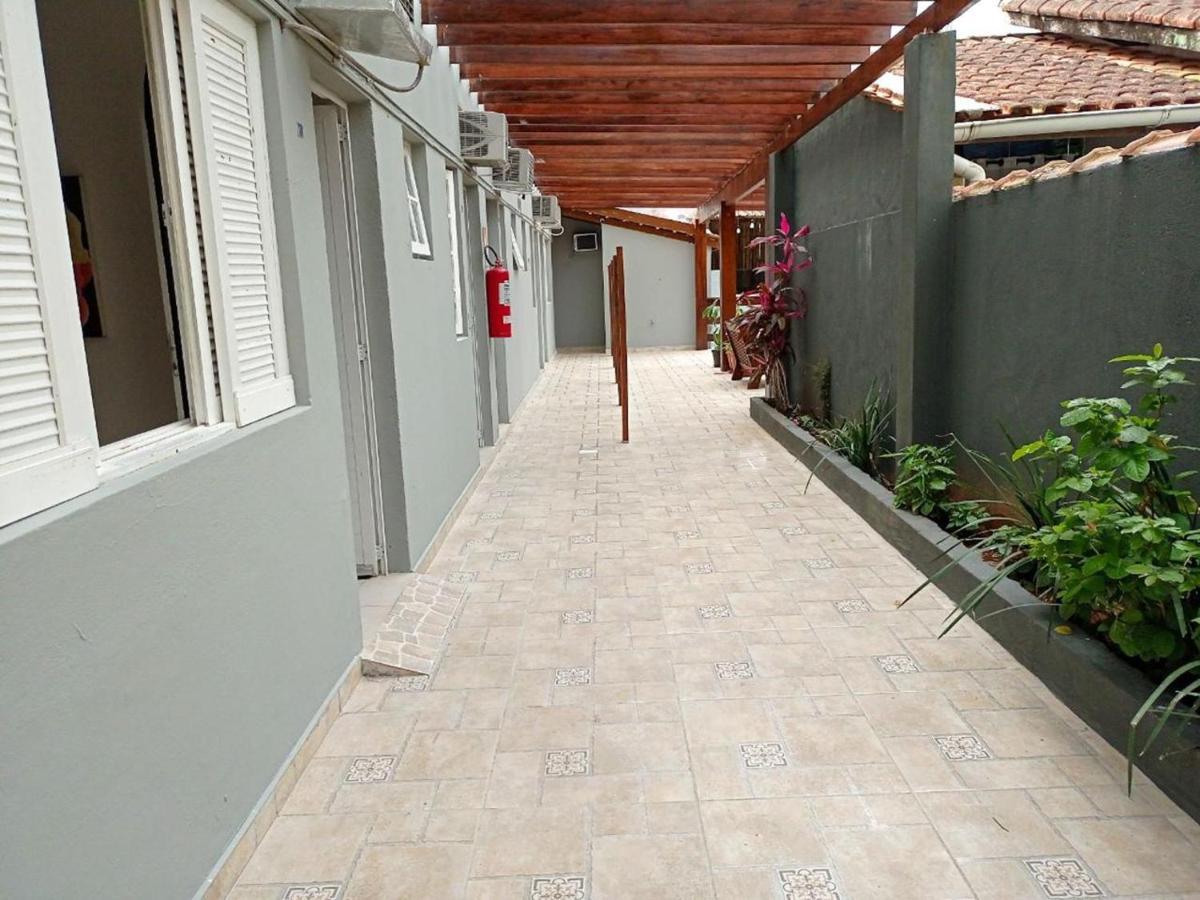 Pousada Vila Real Juquehy Juquei Exteriér fotografie