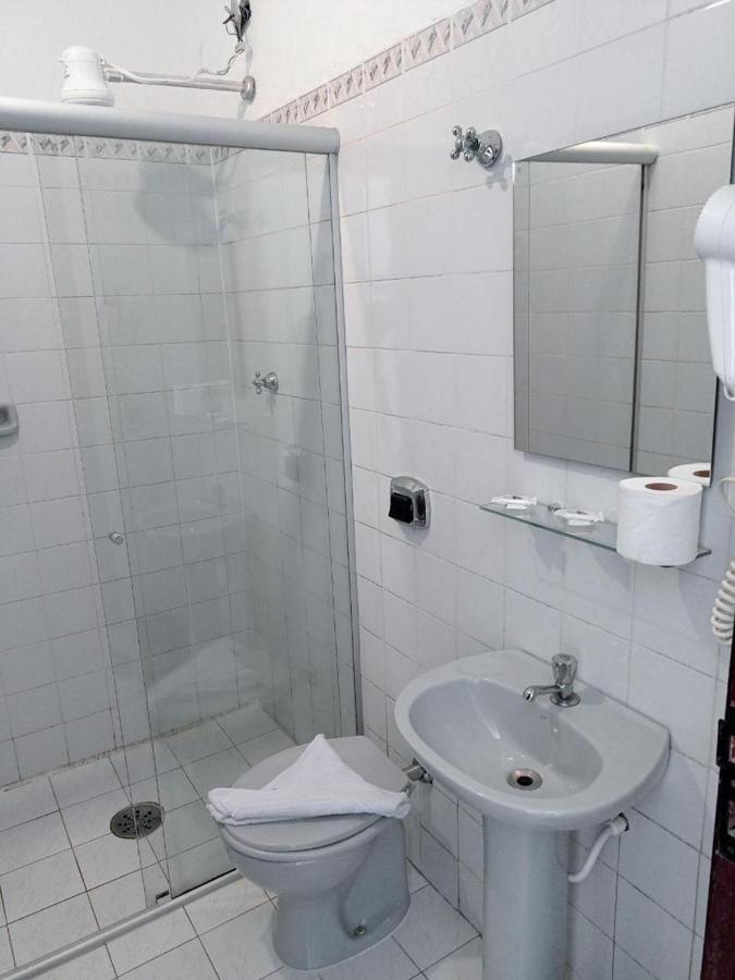 Pousada Vila Real Juquehy Juquei Exteriér fotografie