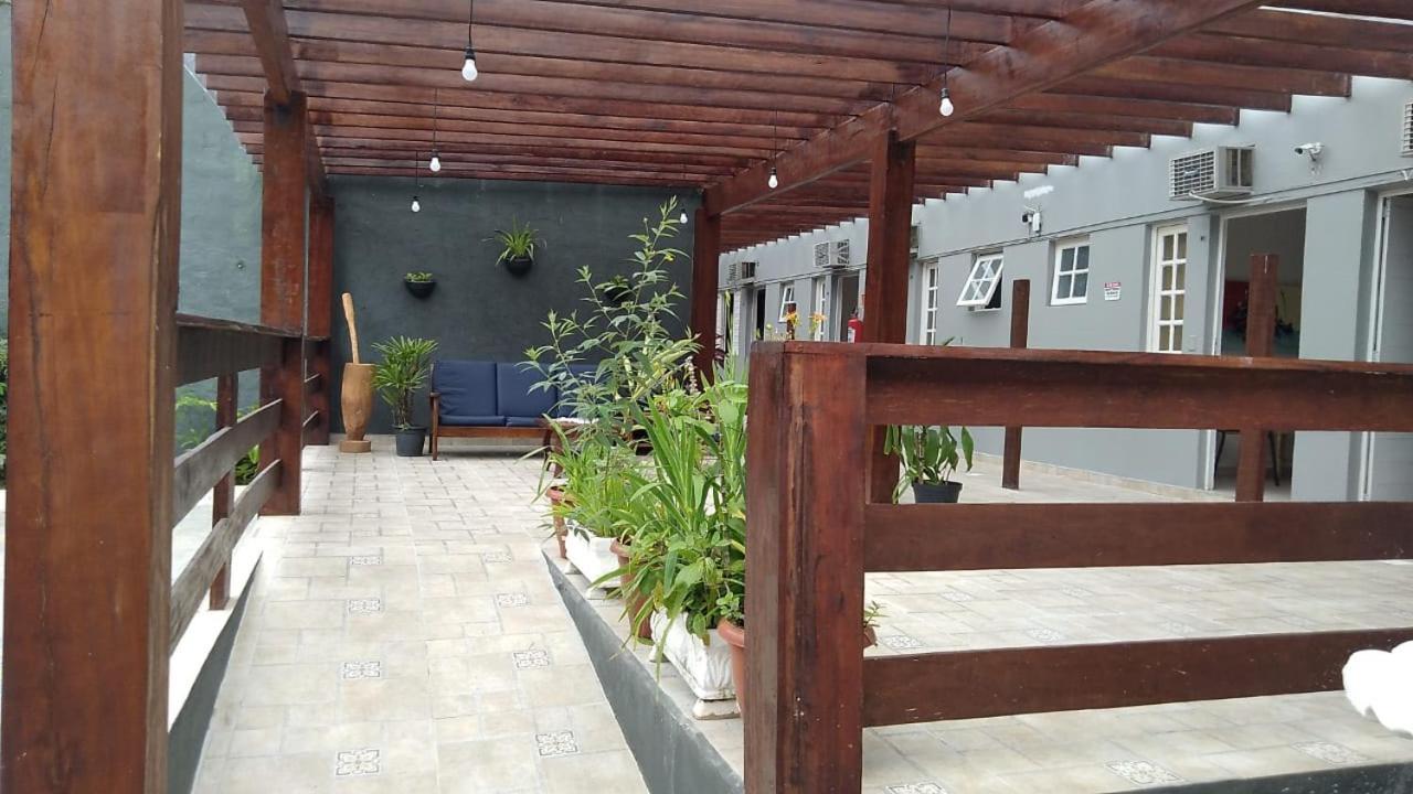 Pousada Vila Real Juquehy Juquei Exteriér fotografie