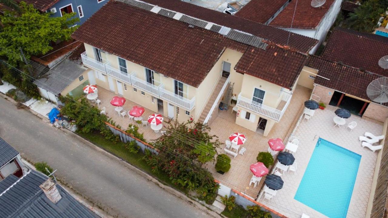 Pousada Vila Real Juquehy Juquei Exteriér fotografie