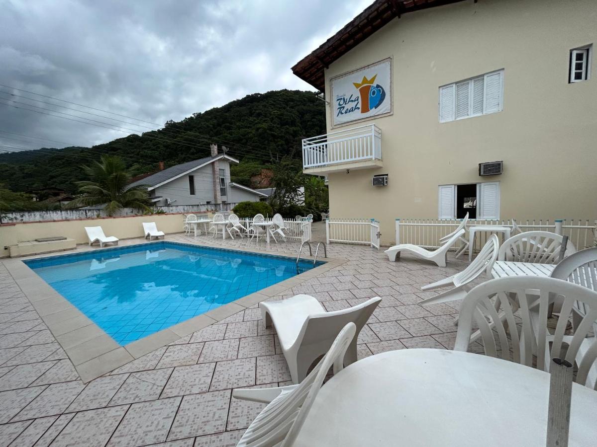 Pousada Vila Real Juquehy Juquei Exteriér fotografie