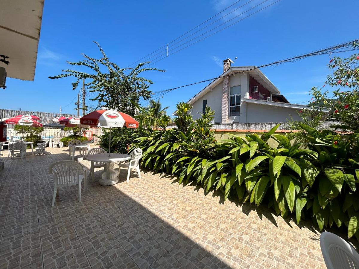 Pousada Vila Real Juquehy Juquei Exteriér fotografie