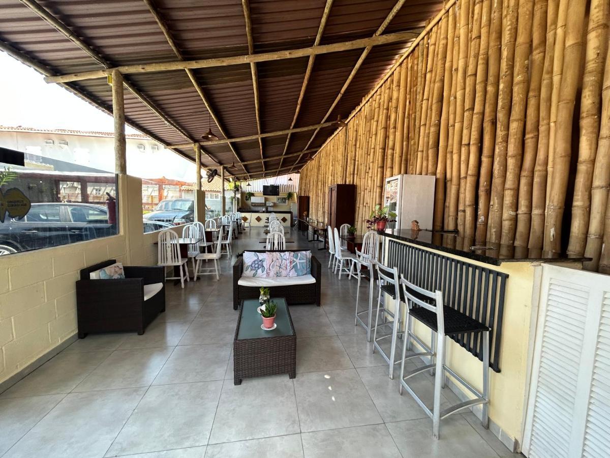 Pousada Vila Real Juquehy Juquei Exteriér fotografie