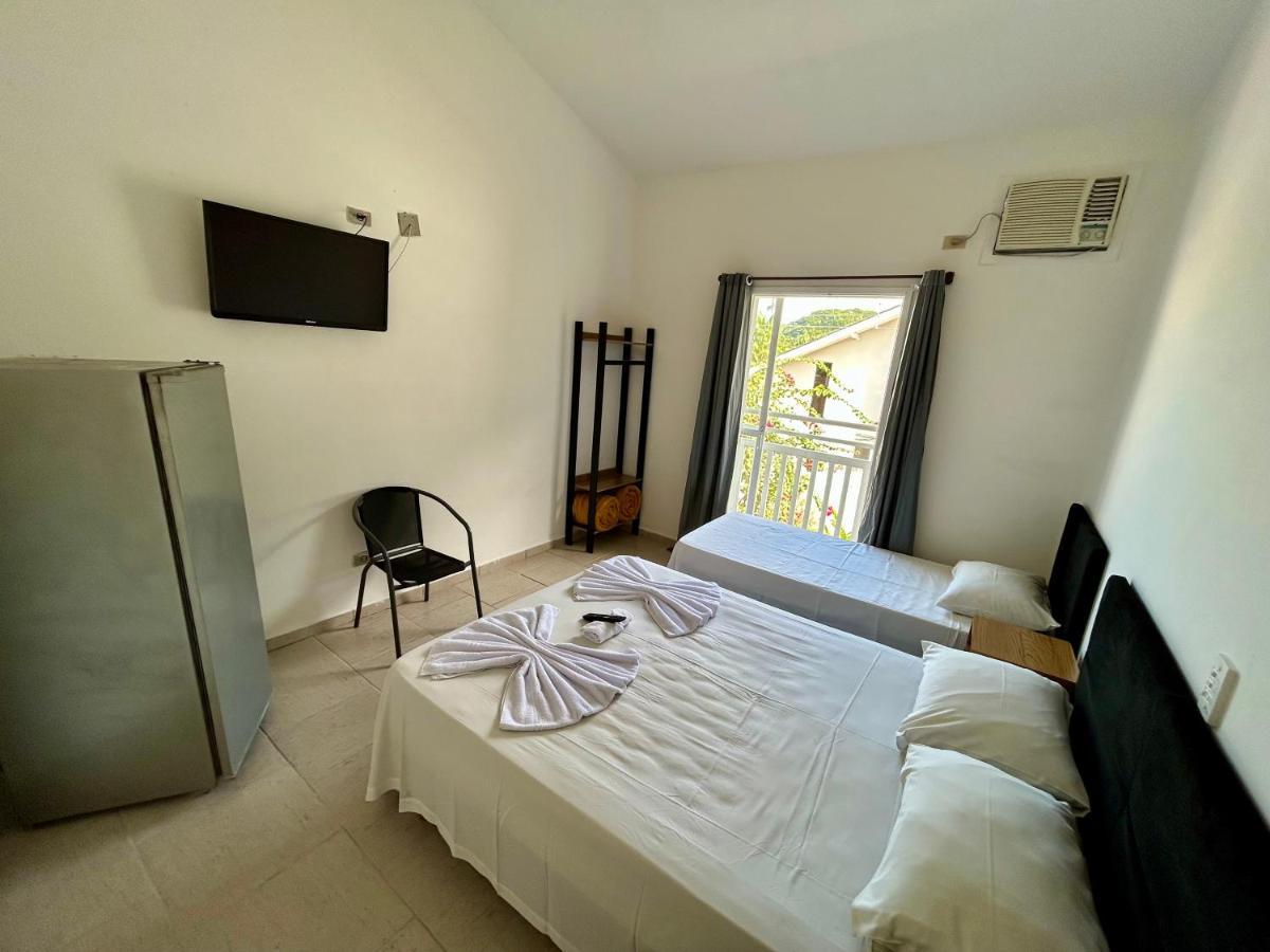 Pousada Vila Real Juquehy Juquei Exteriér fotografie